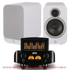 EKCO 진공관 EVA+Q어쿠스틱 Q3030i 하이파이 패키지, 오디오