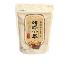 더맛내기메주가루
