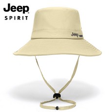 JEEP spirit (지프스피릿) CA 0352 +정품스티커 남.여공용 벙거지 등산모자 버킷햇 - 움직이는모자