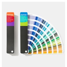 PANTONE TPG 컬러 가이드 인테리어 컬러북 2종 세트 FHIP110A, 1세트