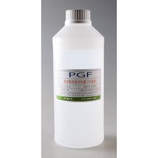 PROPYLENE GLYCOL 프로필렌글라이콜 1L, 1개 - 프로필렌글라이콜