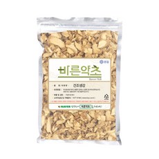 이너블릭 100% 국내산 건조생강 300g 건생강, 1개