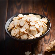 장백산 블록버스터 500g 백삼 절편 담그기 산삼 동북 특산품 생양삼 절편, 50g, 무건조제 봉지를 엄선하여
