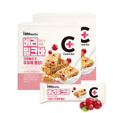 힘내고 베리밀크바, 24개, 18g