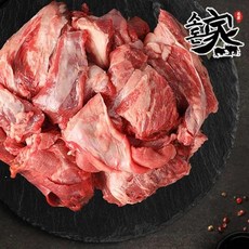 소돈가 [소돈가]1++ 한우 스지 냉동 (1kg), 1