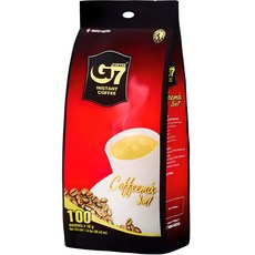 G7 3 in 1 커피믹스, 16g, 100개입, 1개 16g, 100개입, 1개