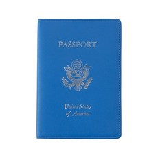 투미 Foil Stamped RFID Blocking Passport Case 280461096 여권케이스 여권지갑