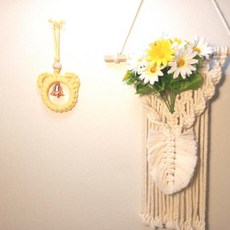 마크라메곰돌이diy