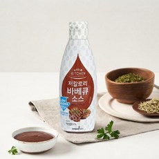 저칼로리바베큐소스