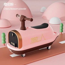 무소음아기자전거
