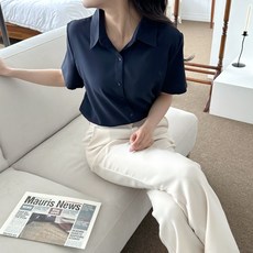 여성반팔셔츠 TOP01