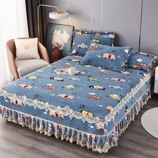 하단매트리스베드스커트