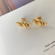 여자순금미니귀걸이