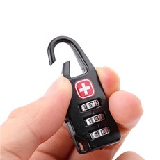 미니캐리어자물쇠