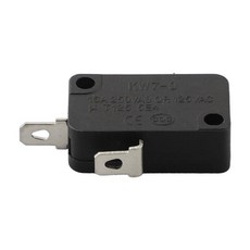 1pcs KW7-0 1A 전자 레인지 유도 밥솥 게임 기계 세탁기 대 한 작은 스위치, 01 CHINA