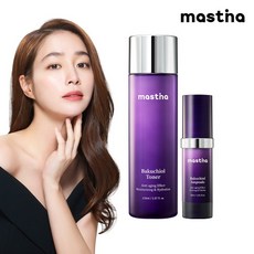 매스티나 (차세대 레티놀 안티에이징) [매스티나] 바쿠치올 토너1개+앰플1개, 단품없음