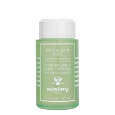 Sisley 시슬리 젠틀 아이-립 메이크업 리무버 125ml _FR, 1개