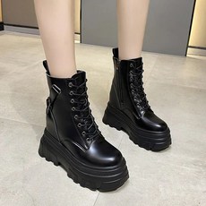 슈콤마보니워커부츠