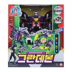 메카드볼그란데본