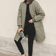 톰보이패딩
