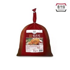 종가집소백5kg