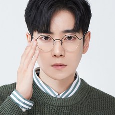 더브릴레 베이직 원각형 안경테