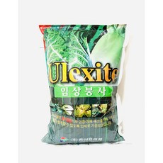 붕사비료/ 입상붕사/ 1kg 1봉 (200평 용)