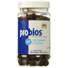 Probios Dog Digestive Support - Digestive Tablets Probios Dog Digestive Support - 개용 프로바이오틱스 함유 소화, 1개, 712.14g, 1개, 712.14g