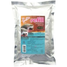 소동물 맛있는 애니멀밥 고슴도치 사료 리필 600g (W14AD92), 1개