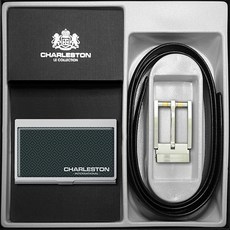 명함지갑벨트세트