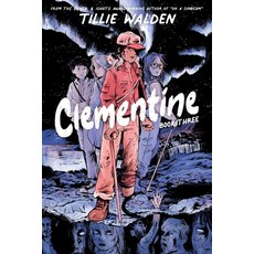 (영문도서) Clementine Book Three Paperback, Image Comics, English, 9781534397378
