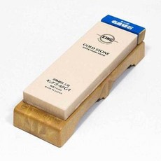 일본제 마츠나가 킹 골드 스톤 G-1 받침대 8000방 숫돌 칼갈이