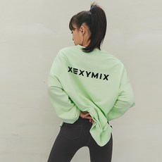 젝시믹스맨투맨