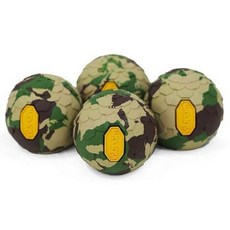 Helinox Ball Feet Set 헬리녹스 비브람 볼핏, Vibram Ball Feet 45mm카모