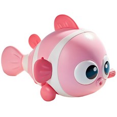 發條小丑魚, 1, 粉色