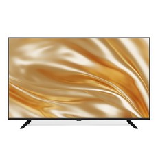 넥스 139cm UHD TV [LG패널 무료기사방문설치 베젤리스] [UX55G], 스탠드형, 기사방문설치