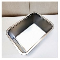 영그린 304 스테인레스 깊고 넓은 설거지통 15L, 1개