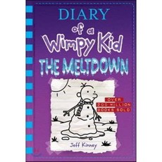 The Meltdown (Diary of a Wimpy Kid Book 13), Amulet Books