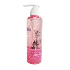 더캣츠 고양이 비타민캡슐샴푸 300ml - 푸르메리아향, 1개