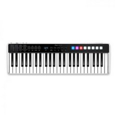 아이케이멀티미디어 iRig Keys I/O 49 올인원 키보드 컨트롤러 오디오 인터페이스