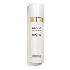 CHANEL 샤넬 코코 마드모아젤 프레쉬 바디 미스트 100ml _FR, 1개