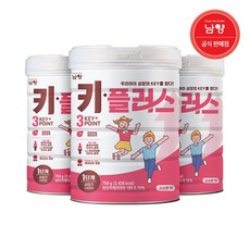 키플러스 1단계 고소한맛 750g 3캔, 3개