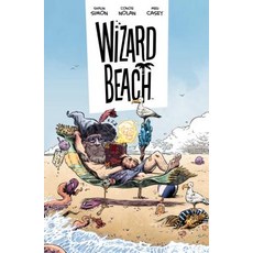 (영문도서) Wizard Beach Paperback, Boom! Studios, English, 9781684154739