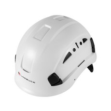 유행 ABS 가벼운 안전모 경량 안전모 헬맷 충돌 방지 눈 머리 보호 작업 현장 덧차양판, 흰색 안전모