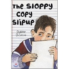 The Sloppy Copy Slipup, Holiday House
