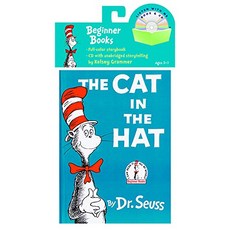 Dr.Seuss 01 Cat in the Hat The (Book&CD)