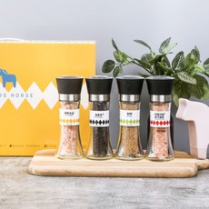 프리미엄 보보스 홀스 레몬솔트 4종 SET, 1개, 1.8kg