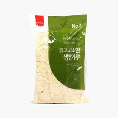 삼립 굵고 고소한 생빵가루 2kg x 1봉, 1개