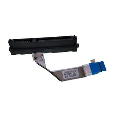 아이디어 패드 게임용 HDD 케이블 3 15ARH05 3I 15 블랙 게임 노트북 하드 드라이브 SATA-HDDS 커넥터 플렉스 케이블 NBX0001TC00, 한개옵션0