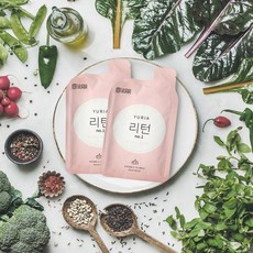 유리아 리턴 프리미엄 독일산 유기농호박 20가지 야채 유산균 효소함유, 10개, 80ml
